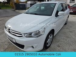 Weiß Gebraucht 2016 Citroën C-Elysee I SELECTION Limousine | 5.999 € (Fairer Preis)