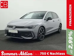 Grau Gebraucht 2024 VW Golf VIII Sound Limousine | 39.450 € (Guter Preis)