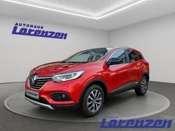 Feuerrot Gebraucht 2020 Renault Kadjar LIMITED SUV | 17.980 € (Fairer Preis)