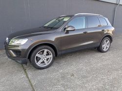 Braun Gebraucht 2015 VW Touareg SUV | 17.499 € (Guter Preis)