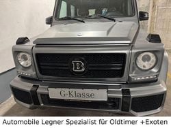 Designo platin magno Gebraucht 2010 Mercedes G55 AMG AMG SUV | 42.500 € (Superpreis)