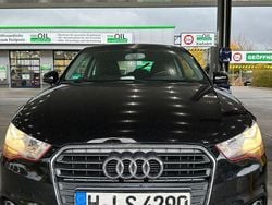 Schwarz Gebraucht 2012 Audi A1 Ambition Kleinwagen | 6.699 € (Fairer Preis)