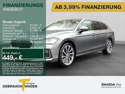 Graphitegrau metallic Gebraucht 2024 Skoda Superb LAURIN & KLEMENT Kombi | 44.790 € (Fairer Preis)