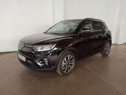 Schwarz Gebraucht 2024 Ssangyong (KGM) Tivoli Quartz SUV | 23.890 €