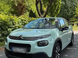 Andere außenfarben Gebraucht 2020 Citroën C3 PureTech Kleinwagen | 8.500 € (Fairer Preis)