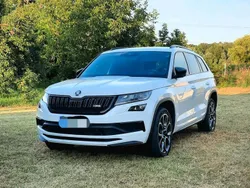Weiß Gebraucht 2019 Skoda Kodiaq RS SUV | 30.900 € (Fairer Preis)