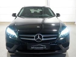 Schwarz Gebraucht 2020 Mercedes C300e Avantgarde Limousine | 18.980 € (Guter Preis)