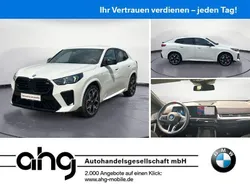 Weiß Gebraucht 2024 BMW X2 Performance SUV | 53.930 €