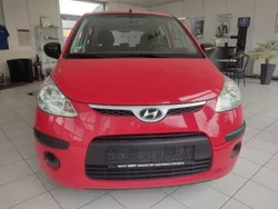 Rot Gebraucht 2008 Hyundai i10 Classic Kleinwagen | 2.790 € (Fairer Preis)