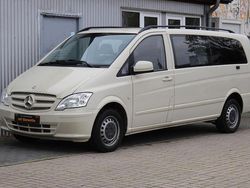 Grau Gebraucht 2014 Mercedes Vito Van / Kleinbus | 17.980 € (Etwas zu teuer)