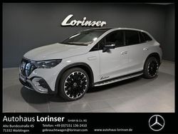 Andere farbe Gebraucht 2023 Mercedes EQE500 AMG SUV | 126.900 €