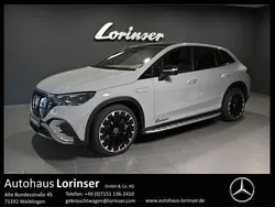 Andere farbe Gebraucht 2023 Mercedes EQE500 AMG SUV | 126.900 €