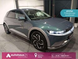 Digital teal / mic Gebraucht 2022 Hyundai Ioniq Techniq Kleinwagen | 23.970 € (Guter Preis)