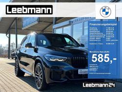 Schwarz Gebraucht 2022 BMW X5 M Sport SUV | 55.750 € (Guter Preis)