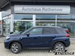 Blau Neu 2025 Suzuki Vitara Comfort SUV | 27.940 € (Etwas zu teuer)