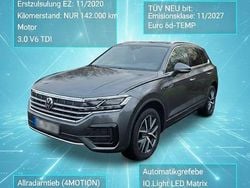 Gebraucht 2020 VW Touareg R-line SUV | 40.500 € (Fairer Preis)