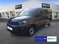 Grau Gebraucht 2024 Peugeot Partner Premium Van / Kleinbus | 22.390 € (Teuer)