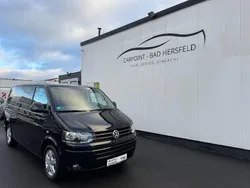 Weiß Gebraucht 2010 VW T5 Team Van | 21.900 € (Guter Preis)