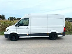 Weiß Gebraucht 2019 VW Crafter Van | 19.900 € (Etwas zu teuer)