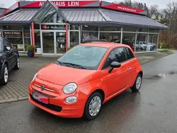 Orange Gebraucht 2022 Fiat 500 Kleinwagen | 10.990 € (Guter Preis)