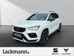 Weiss Gebraucht 2022 Cupra Ateca SUV | 33.890 € (Fairer Preis)