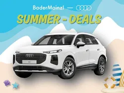 Weiß Neu 2025 Audi Q3 SUV | 34.600 €