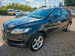 Schwarz Gebraucht 2009 Audi Q7 SUV | 9.200 € (Superpreis)