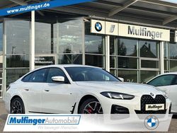 Alpinweiss Gebraucht 2024 BMW 420 Sport Line Coupé | 44.880 € (Fairer Preis)