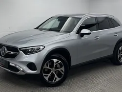 Hightechsilber (metallic) Gebraucht 2023 Mercedes GLC300e Avantgarde SUV | 54.880 € (Superpreis)