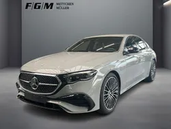 Alpingrau Gebraucht 2024 Mercedes E220 Advanced Plus Limousine | 60.970 € (Teuer)