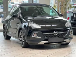 Schwarz metallic Gebraucht 2017 Opel Adam Rocks Rocks Kleinwagen | 15.340 € (Fairer Preis)