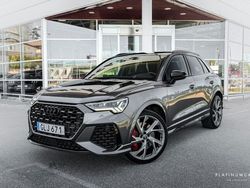 Grau Gebraucht 2021 Audi RS Q3 Sport SUV | 50.000 € (Etwas zu teuer)