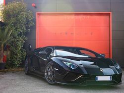 Schwarz Gebraucht 2022 Lamborghini Aventador | 585.000 €