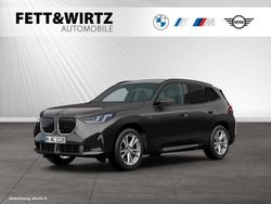 Grau Gebraucht 2025 BMW X3 Comfort Edition SUV | 55.800 € (Guter Preis)