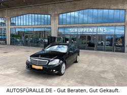 Schwarz Gebraucht 2012 Mercedes C220 Limousine | 6.999 €