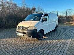 Weiß Gebraucht 2005 VW Transporter Van | 4.900 € (Superpreis)