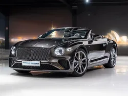 Grau Gebraucht 2020 Bentley Continental Mulliner Limousine | 176.980 € (Etwas zu teuer)