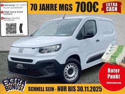 Gelato weiß Neu 2025 Fiat Doblò Van / Kleinbus | 23.190 € (Fairer Preis)