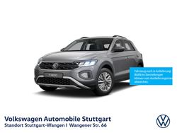 Grau Neu 2025 VW T-Roc Life SUV | 32.430 € (Guter Preis)