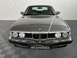 Silber Gebraucht 1988 BMW 730 Limousine | 10.999 €