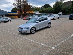 Silber Gebraucht 2004 Audi A3 Coupé | 2.790 € (Fairer Preis)