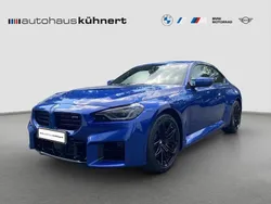 Blau Gebraucht 2025 BMW M2 M Sport Coupé | 73.895 € (Fairer Preis)