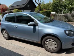 Blau Gebraucht 2009 VW Golf VI Kleinwagen | 1.799 € (Fairer Preis)