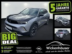 Kontrast grau/quarz silber Gebraucht 2021 Opel Mokka-e Ultimate SUV | 17.990 € (Fairer Preis)