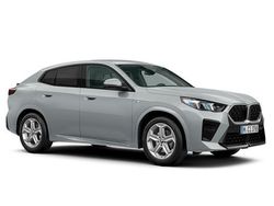 Grau Gebraucht 2024 BMW X2 Comfort Edition SUV | 41.399 €