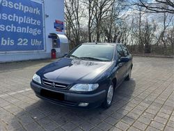 Blau Gebraucht 1999 Citroën Xsara Exclusive Limousine | 1.499 € (Guter Preis)