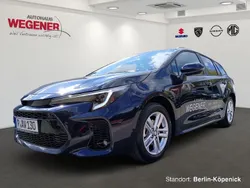 Blau Gebraucht 2025 Suzuki Swace Comfort+ Limousine | 29.990 € (Etwas zu teuer)