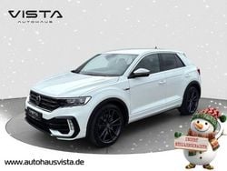 Pure white Gebraucht 2021 VW T-Roc Beats SUV | 27.900 € (Guter Preis)