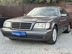 Violet Gebraucht 1996 Mercedes S500L Limousine | 10.550 €