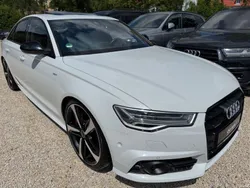 Weiß Gebraucht 2018 Audi A6 Competition Limousine | 33.980 € (Fairer Preis)